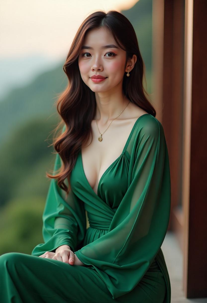 琉璃美人煞