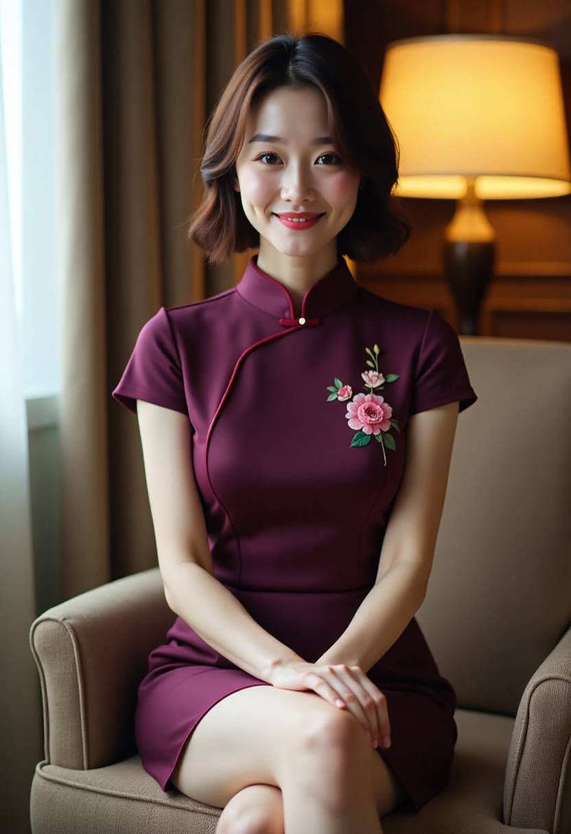 消失的她